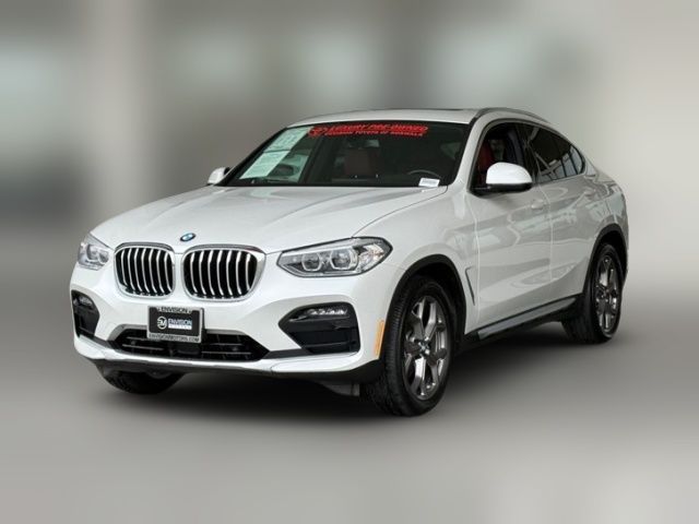 2020 BMW X4 xDrive30i