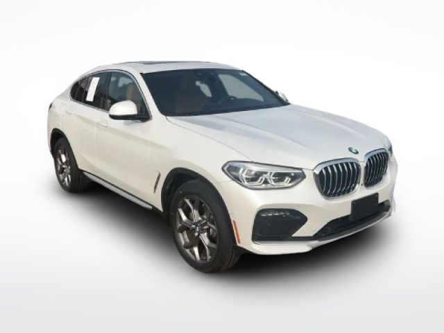 2020 BMW X4 xDrive30i