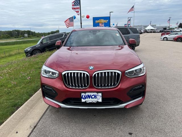 2020 BMW X4 xDrive30i