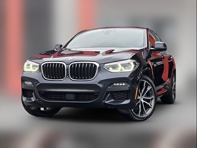 2020 BMW X4 xDrive30i