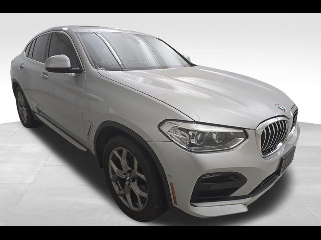 2020 BMW X4 xDrive30i