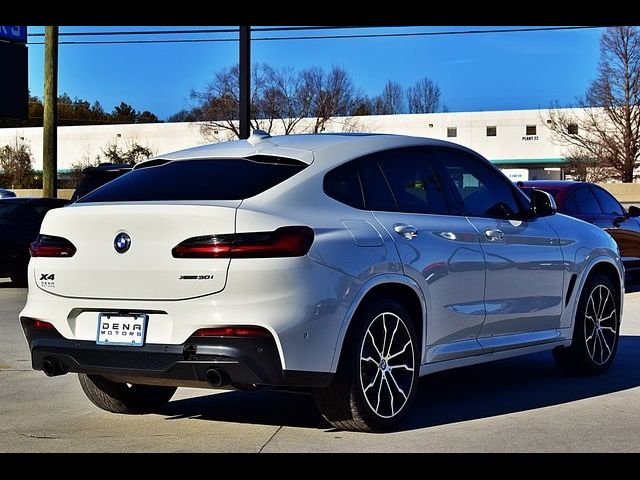 2020 BMW X4 xDrive30i