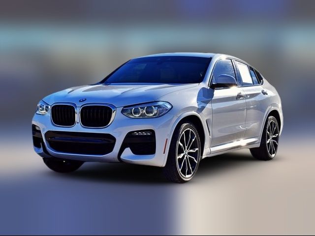 2020 BMW X4 xDrive30i