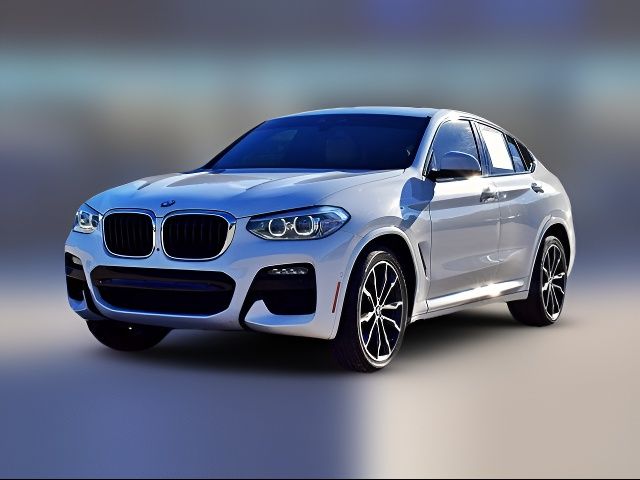 2020 BMW X4 xDrive30i