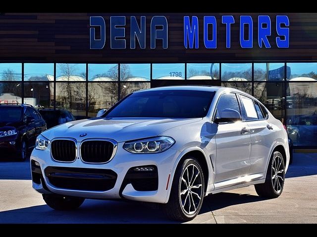 Used 2020 BMW X4 xDrive30i For Sale in Conyers, GA | Capital One Auto ...
