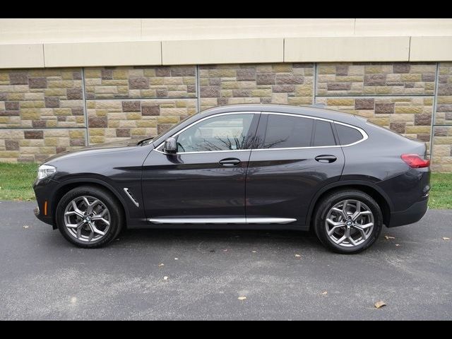 2020 BMW X4 xDrive30i