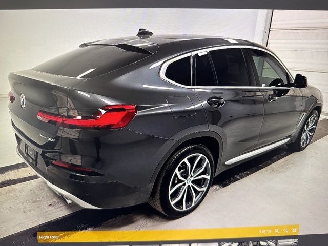 2020 BMW X4 xDrive30i