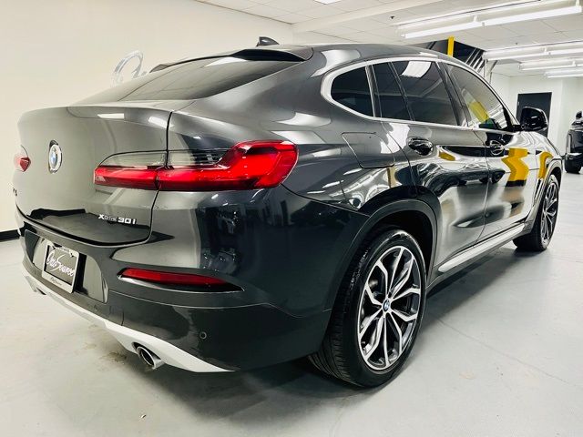 2020 BMW X4 xDrive30i