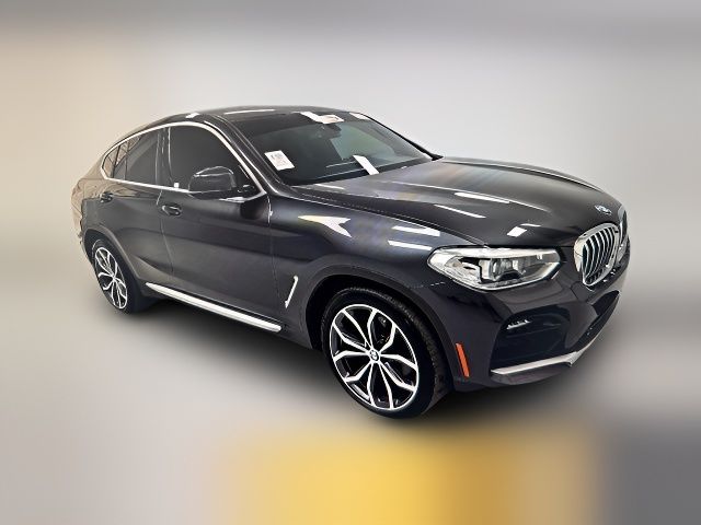 2020 BMW X4 xDrive30i