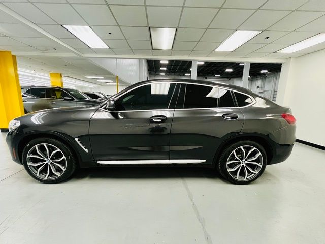 2020 BMW X4 xDrive30i