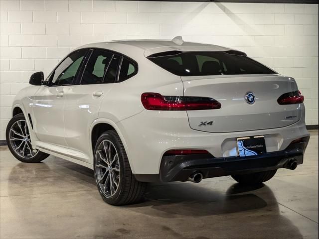 2020 BMW X4 xDrive30i