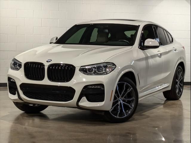 2020 BMW X4 xDrive30i