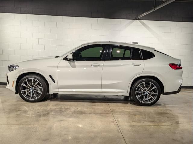 2020 BMW X4 xDrive30i