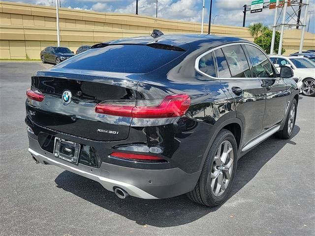 2020 BMW X4 xDrive30i