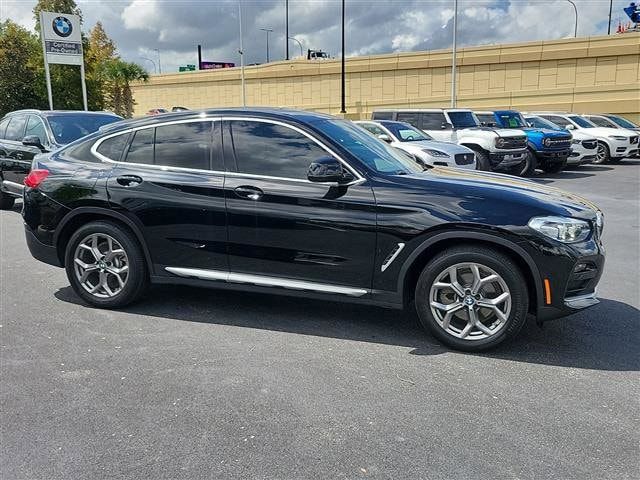 2020 BMW X4 xDrive30i