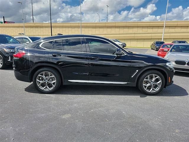 2020 BMW X4 xDrive30i