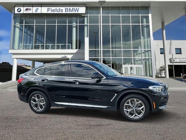 2020 BMW X4 xDrive30i