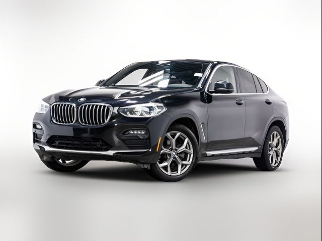 2020 BMW X4 xDrive30i