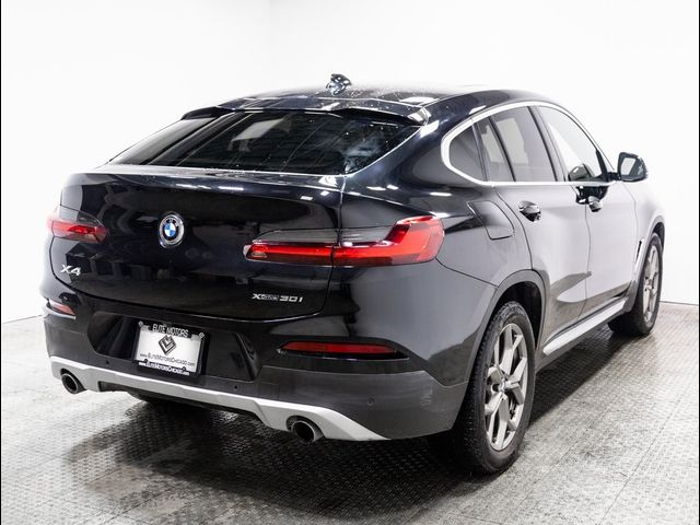 2020 BMW X4 xDrive30i