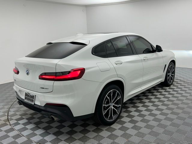 2020 BMW X4 xDrive30i