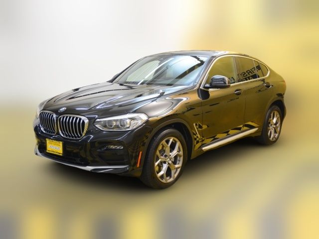 2020 BMW X4 xDrive30i