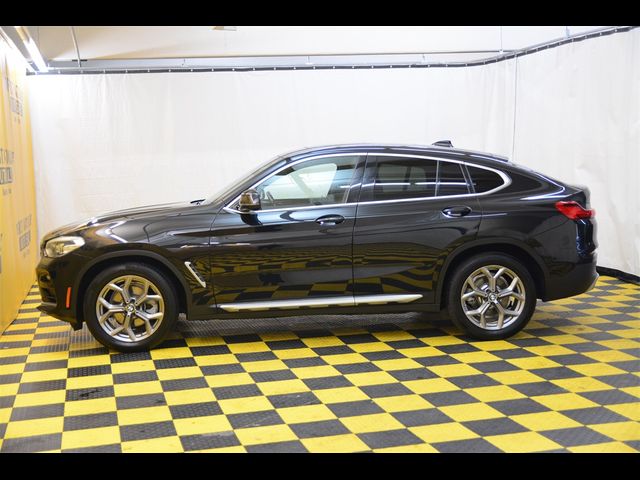 2020 BMW X4 xDrive30i