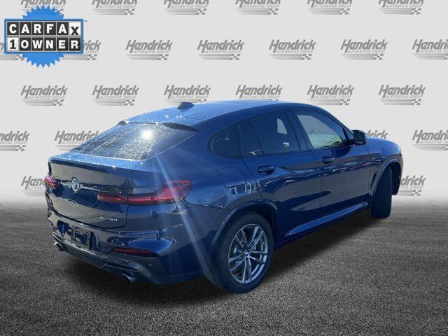 2020 BMW X4 xDrive30i