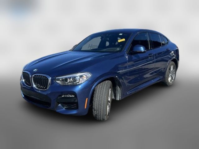 2020 BMW X4 xDrive30i