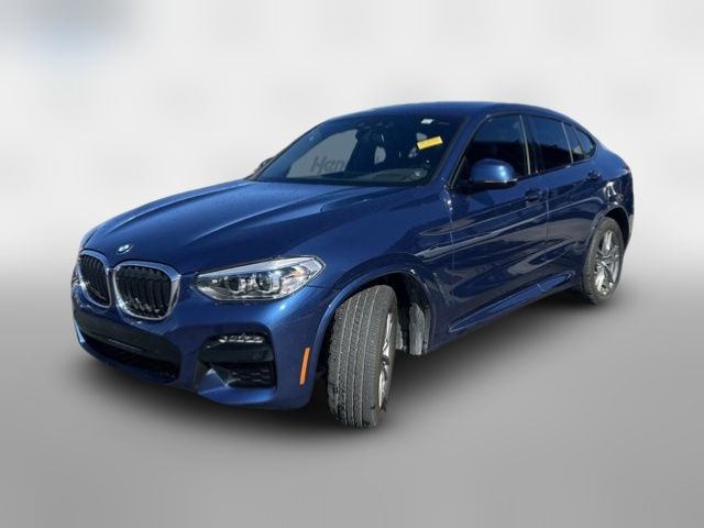 2020 BMW X4 xDrive30i