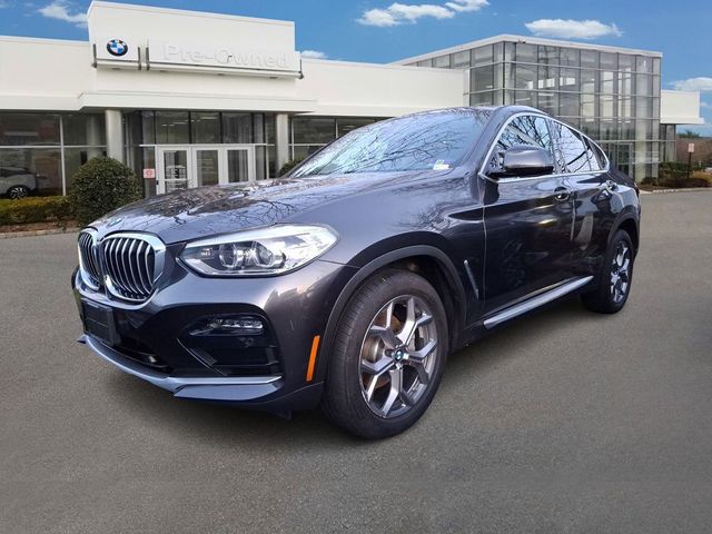 2020 BMW X4 xDrive30i