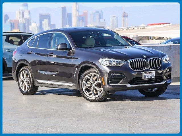 2020 BMW X4 xDrive30i