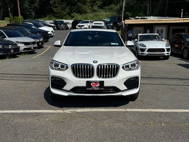 2020 BMW X4 xDrive30i