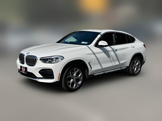 2020 BMW X4 xDrive30i