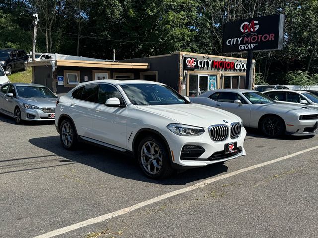 2020 BMW X4 xDrive30i