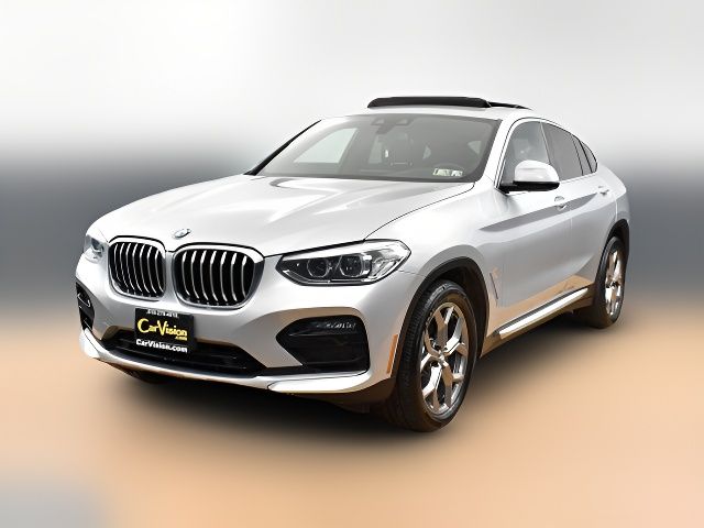 2020 BMW X4 xDrive30i