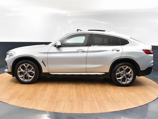 2020 BMW X4 xDrive30i