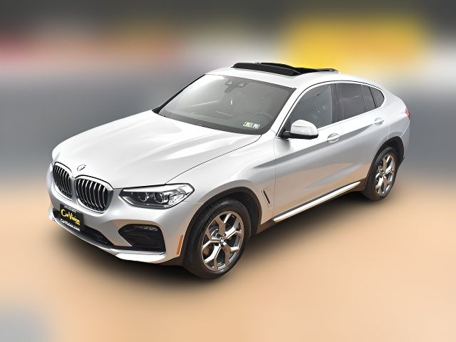 2020 BMW X4 xDrive30i