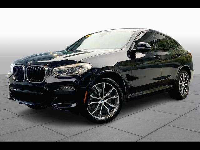 2020 BMW X4 xDrive30i