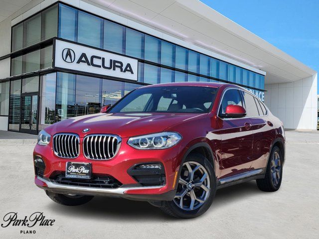 2020 BMW X4 xDrive30i