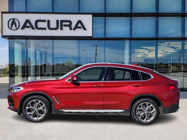 2020 BMW X4 xDrive30i