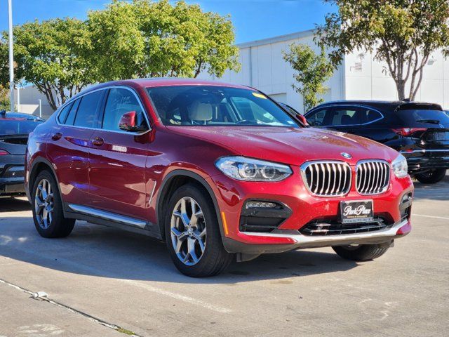 2020 BMW X4 xDrive30i