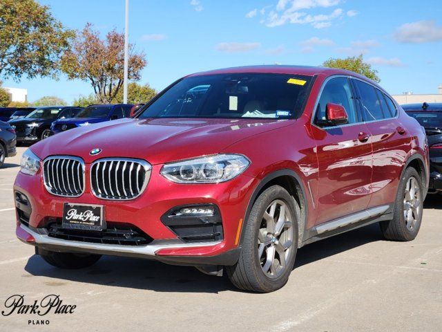 2020 BMW X4 xDrive30i