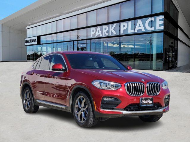 2020 BMW X4 xDrive30i