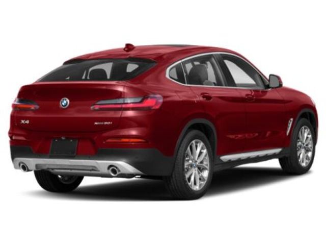 2020 BMW X4 xDrive30i