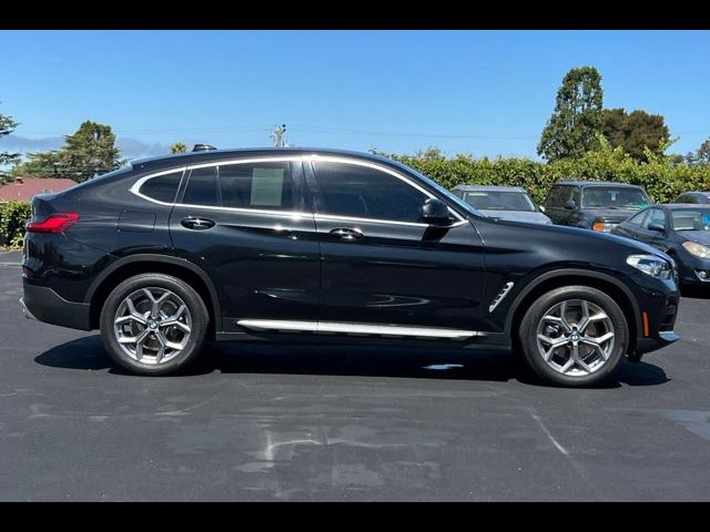 2020 BMW X4 xDrive30i