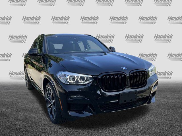 2020 BMW X4 xDrive30i