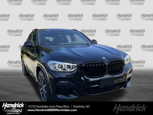 2020 BMW X4 xDrive30i