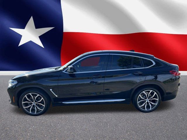 2020 BMW X4 xDrive30i