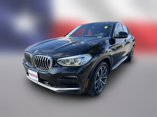 2020 BMW X4 xDrive30i