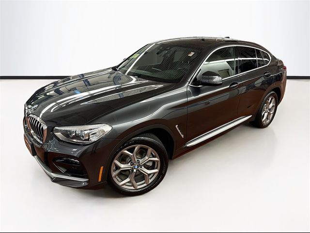 2020 BMW X4 xDrive30i